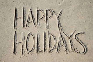 Happy Holidays