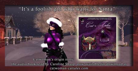 christmas-audiobook-catwomans-origin-cattitude