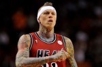 NBA: Charlotte Bobcats at Miami Heat