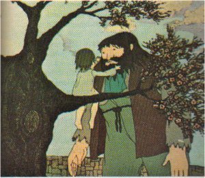 The Selfish Giant
