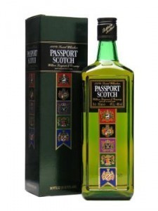 Passport Scotch