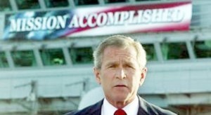 George Bush