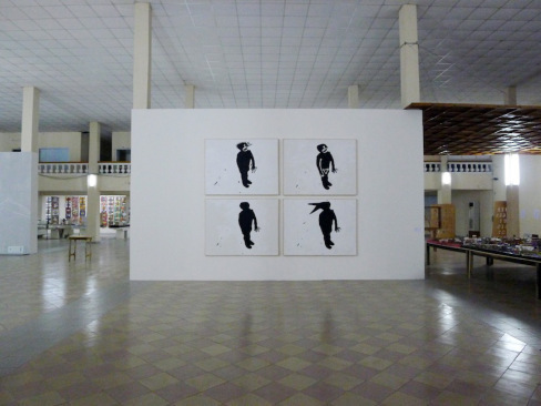 Work by Gérard Quenum.