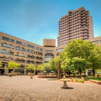 Central New Mexico Community College's STEMulus Center is a partnership with Intel and will be open in Downtown Albuquerque in the fall.