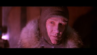 Donald Moffat in John Carpenter's, The Thing.
