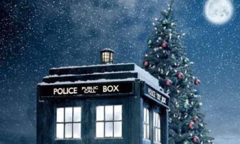 On missing Dr. Who at Christmas
