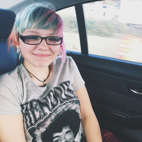 Photo by Anna Milioutina