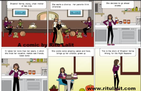 comic