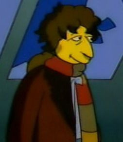Tom Baker - Sideshow Bob's Last Gleaming