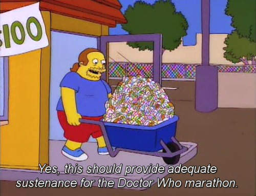 Bart the Fink