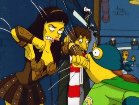 Desperately xeeking xena