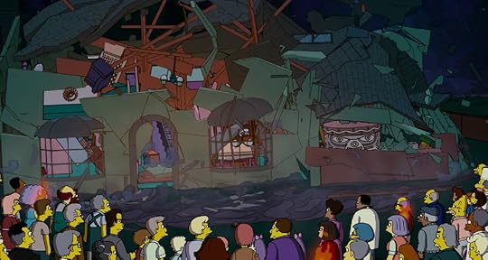 The Simpsons Movie