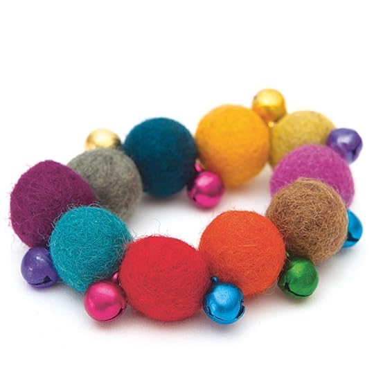 Jingle bracelet 1