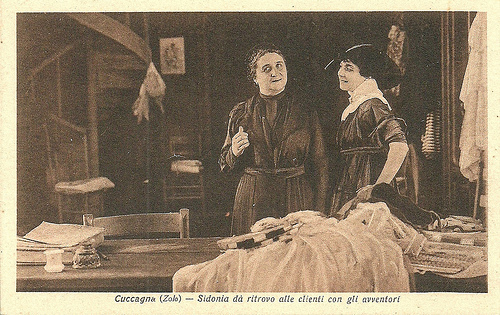 Ida Carloni Talli in La cuccagna