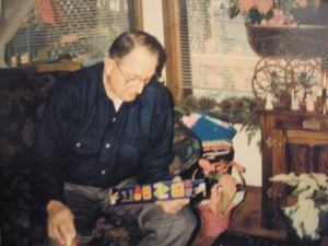 Grandpa Video Game