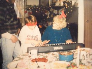 Grandma Keyboard