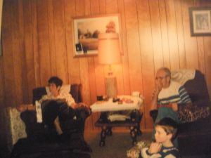 Nanny and Poppo