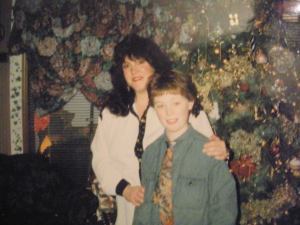 Maman and I