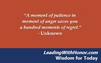 Lee Ellis Leadership Wisdom