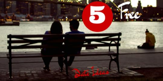 5 free date ideas photo on Perfect Madness