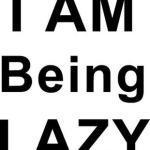 lazy1
