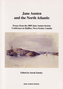 Jane Austen and the North Atlantic
