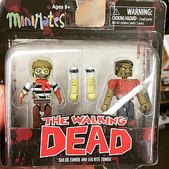 Zombie Legos. Perfect. #NobleChristmas