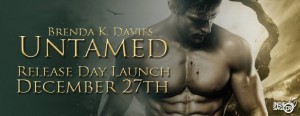 UNTAMED RDL Banner