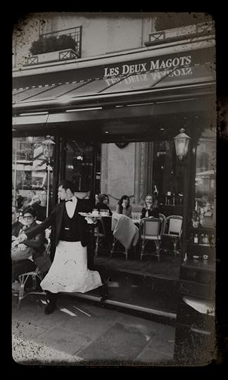Les Deux Magots © Harold Davis