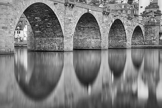 Alte Brucke, Heidelberg © Harold Davis