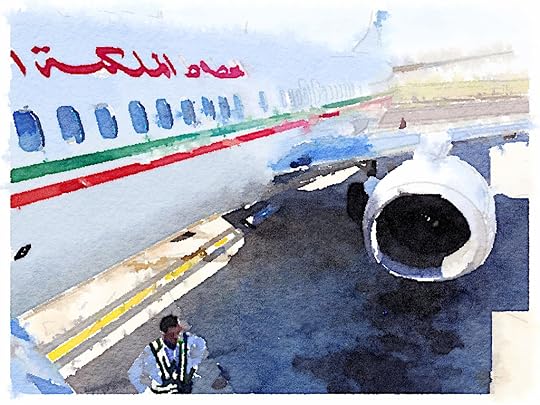 Goodbye Morocco © Harold Davis