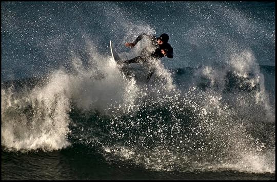 surfing