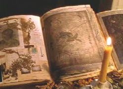 Book of Shadows