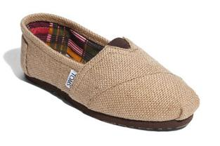 TOMS - TOMS Burlap Slip-On (Women)