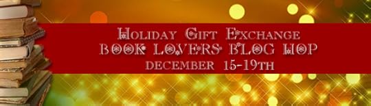 Holiday Gift Exchange - Book Lovers Blog Hop Banner