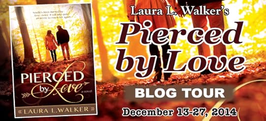 Pierced by Love blog tour