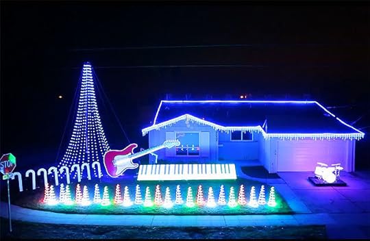 Star Wars Lights