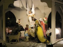 Christian Nativity Set