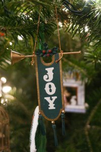 Joy . . . Do I need to say more?