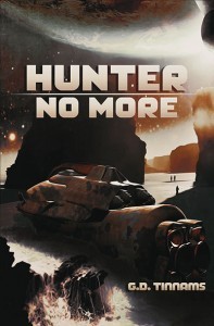 Hunter No More Cover