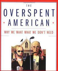 overspent american