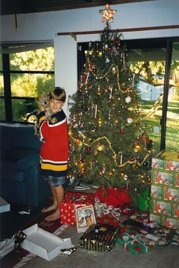 Hard to believe this boy is now 30 years old!