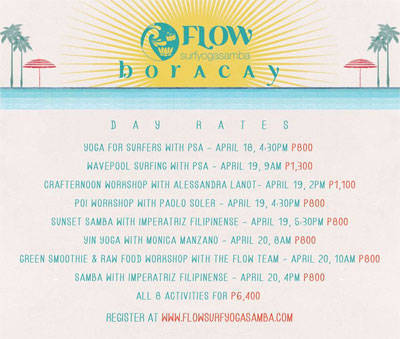 Flow SurfYogaSamba