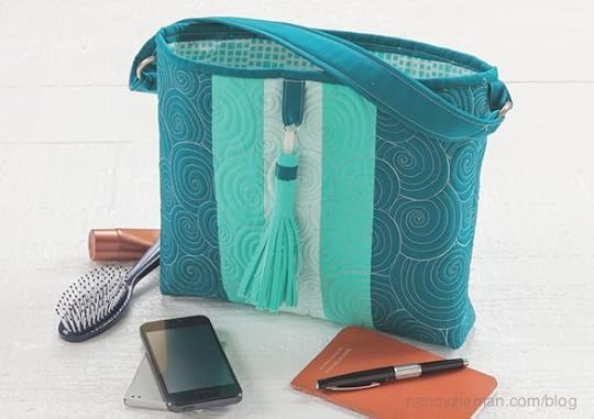 Free-Motion Machine Quilting for Beginners/Molly Hanson/Nancy Zieman/Sewing With Nancy