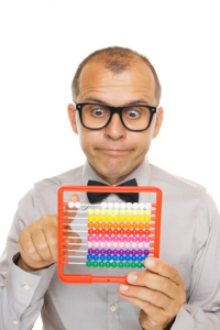 Simple abacus reporting