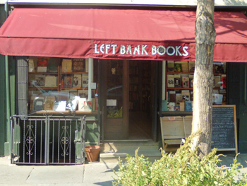 Left Bank Books NY