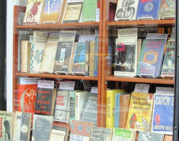 Left Bank Books NY