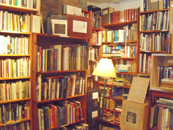 Left Bank Books NY