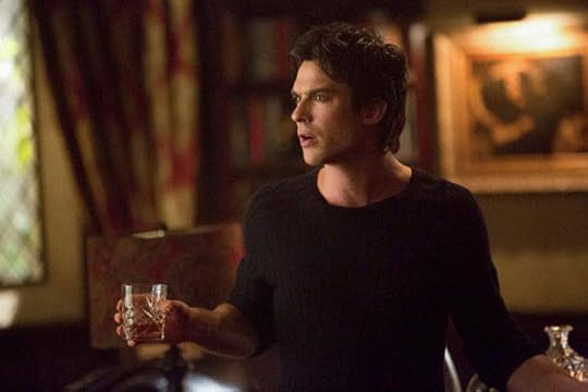 The Vampire Diaries