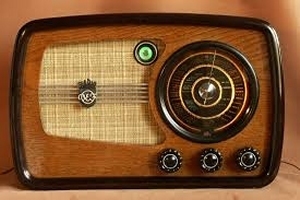 old radio